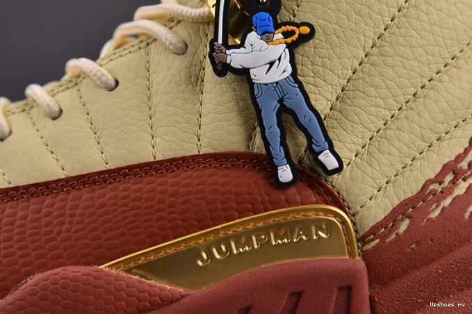Jordan Retro 12 Golf DV1758-108 Eastside 0902